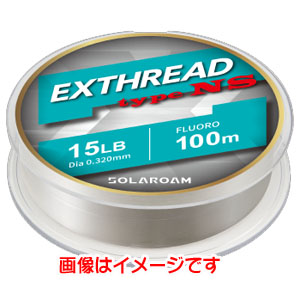 東レ TORAY 東レ ソラローム エクスレッド type NS 100m 10lb