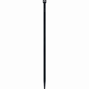 SapiSelco SapiSelco SEL.3.224 「セルフィット」 ケーブルタイ黒 4.5mm×250mm 最