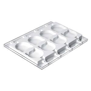 シリコマート Silikomart シリコマート ステッコフレックス キャット 4ヶ取×2枚入 GEL08