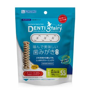 フォーキャンス フォーキャンス デンティ スリーフェアリー 徳用 SS 32個入