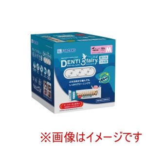 フォーキャンス フォーキャンス デンティ3フェアリー BOX M 584g 約46個入